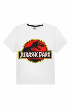 Mens Jurassic Park Long Pyjamas -pajamas shop PJF210706 126