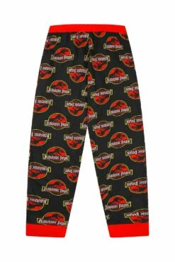 Mens Jurassic Park Long Pyjamas -pajamas shop PJF210706 128