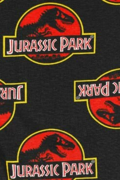 Mens Jurassic Park Long Pyjamas -pajamas shop PJF210706 129