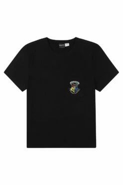 Men's Official Harry Potter Pocket Long Pyjamas Sizes S To 2XL Mens Pjs -pajamas shop PJF211011 6