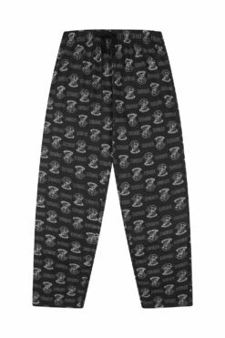 Men's Official Harry Potter Pocket Long Pyjamas Sizes S To 2XL Mens Pjs -pajamas shop PJF211011 8