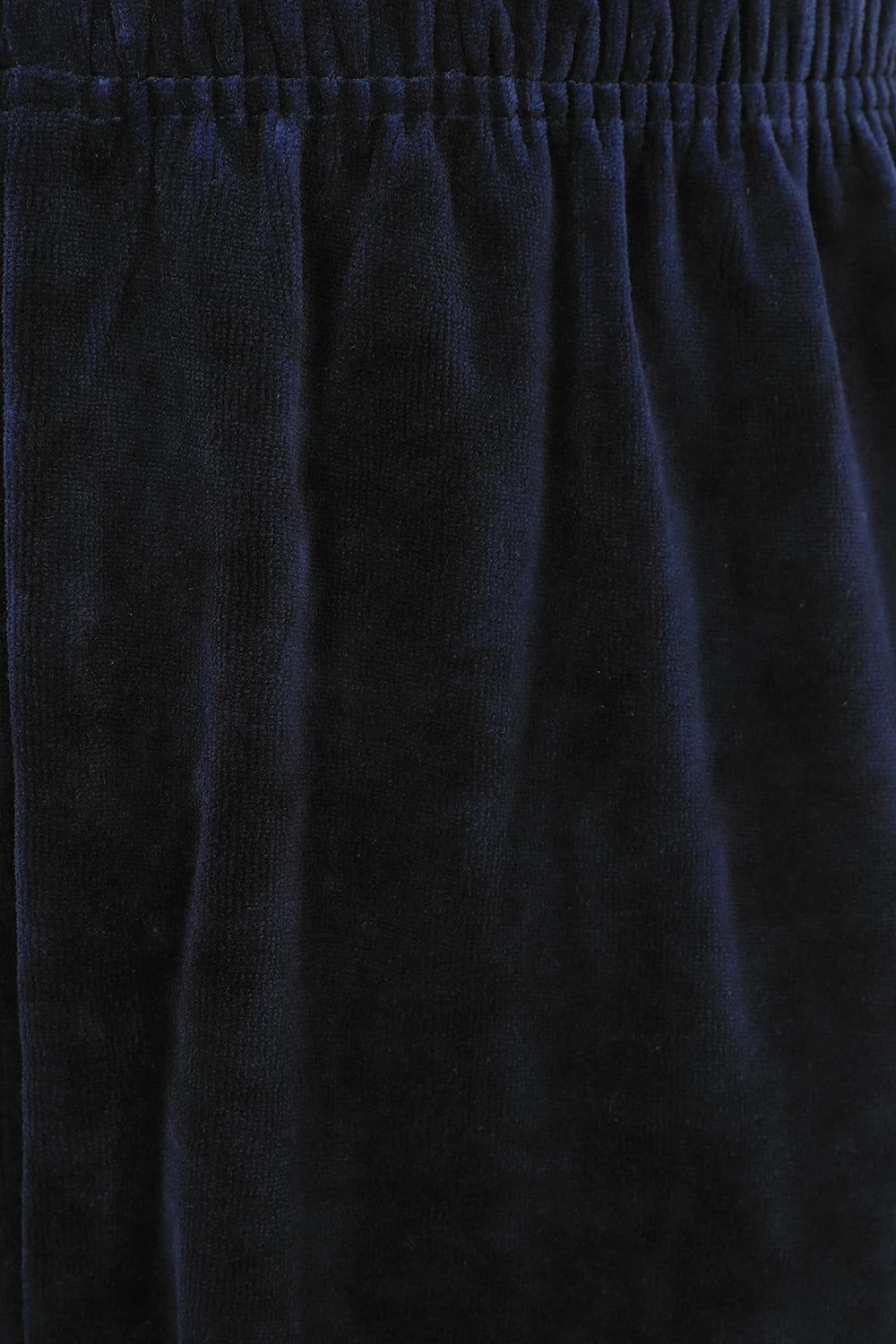 Girls Navy Velour Hooded Lounge Set Tracksuit 10 Girls Navy Velour Hooded Lounge Set Tracksuit - Image 8