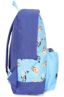 Official Bluey And Bingo Children's Backpack, Kids Backpack, Schoolbag, Rucksack Blue 15 Official Bluey And Bingo Children's Backpack, Kids Backpack, Schoolbag, Rucksack Blue -pajamas shop PJF220615Bags 28