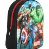 Official Marvel Avengers 3D Backpack Iron Man Hulk Thor Captain America -pajamas shop PJF220615Bags 3