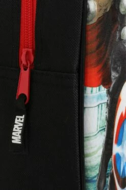 Official Marvel Avengers 3D Backpack Iron Man Hulk Thor Captain America -pajamas shop PJF220615Bags 4