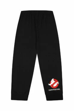 Boys Ghostbusters I Ain't Afraid Of No Ghost's Long Pyjamas -pajamas shop PJF220705 28