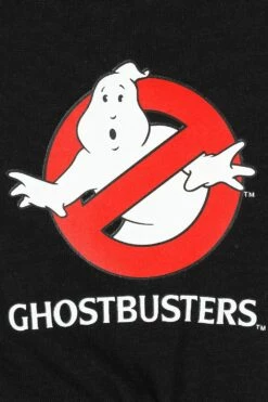 Boys Ghostbusters I Ain't Afraid Of No Ghost's Long Pyjamas -pajamas shop PJF220705 30