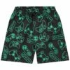 Boys Gaming Controller Short Swimming Trunks -pajamas shop PJF220705 39