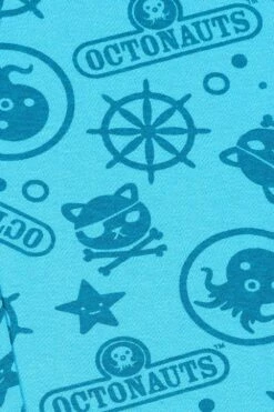 Boys Octonauts Kwazii Barnacles Shellington Long Pyjamas -pajamas shop PJF220712 10