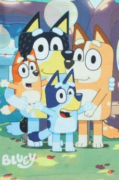 Boys Bluey And Bingo Long Pyjamas 2 To 7 Years 13 Boys Bluey And Bingo Long Pyjamas 2 To 7 Years -pajamas shop PJF220726 28