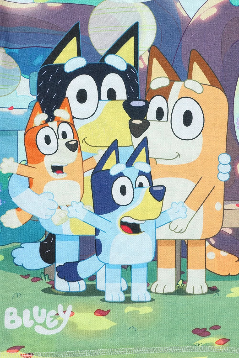 Boys Bluey And Bingo Long Pyjamas 2 To 7 Years 7 Boys Bluey And Bingo Long Pyjamas 2 To 7 Years - Image 5