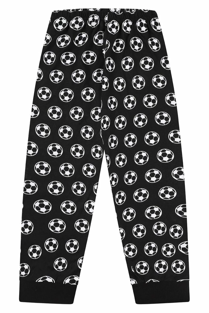 Do Not Disturb I'm Watching The Football White Long Pyjamas 8 Do Not Disturb I'm Watching The Football White Long Pyjamas - Image 6