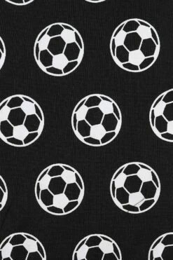 Do Not Disturb I'm Watching The Football White Long Pyjamas 15 Do Not Disturb I'm Watching The Football White Long Pyjamas -pajamas shop PJF220726 40