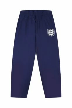Official Mens The FA England Football World Cup Long Pyjamas Cotton 14 Official Mens The FA England Football World Cup Long Pyjamas Cotton -pajamas shop PJF220809 15
