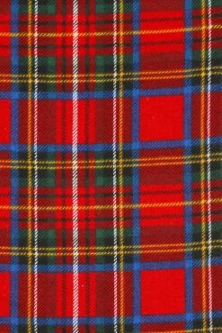 Matching Family Red Check Pocket Women's, Men's And Kids Pyjama Set -pajamas shop PJF221025 25