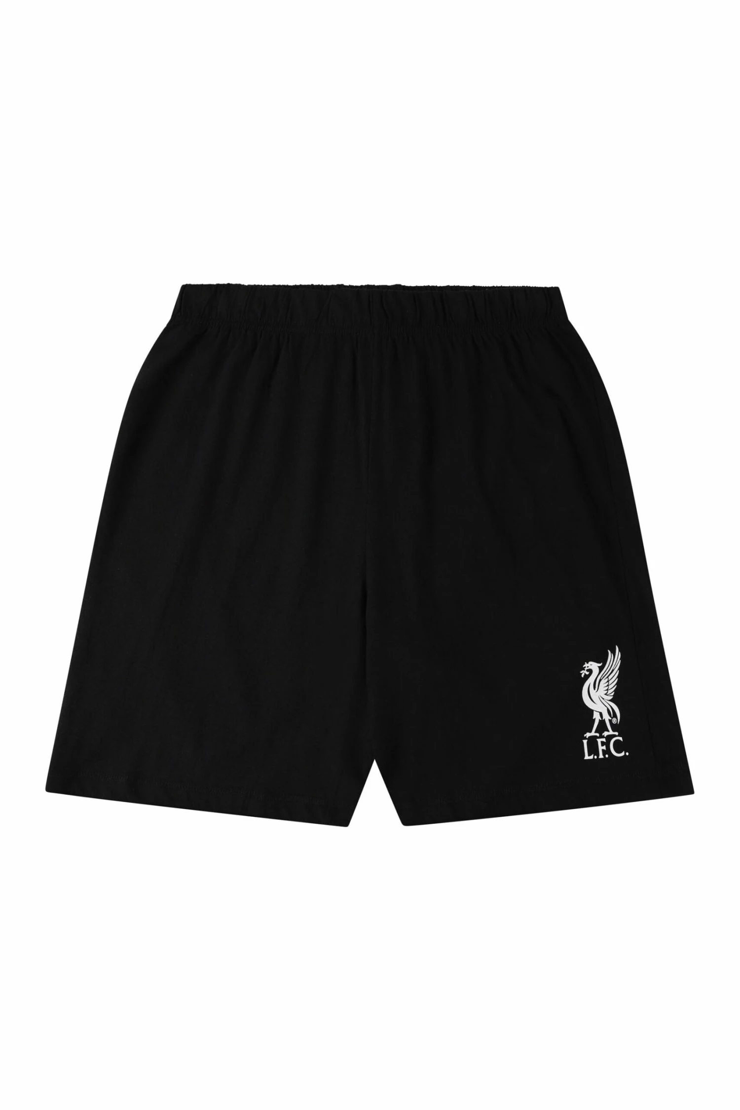 Mens Liverpool F.C Grey Short Pyjamas 8 Mens Liverpool F.C Grey Short Pyjamas - Image 6