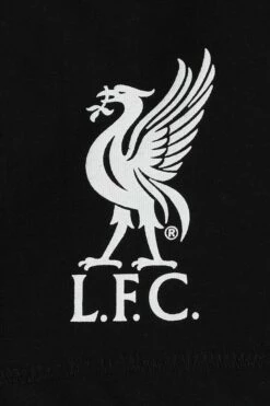 Mens Liverpool F.C Grey Short Pyjamas 15 Mens Liverpool F.C Grey Short Pyjamas -pajamas shop PJF221110 5