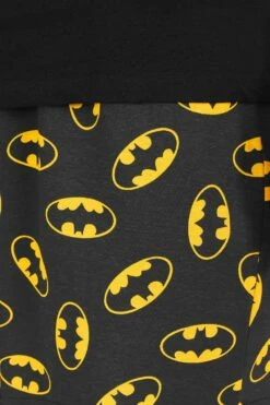 Mens Batman Short Pyjamas -pajamas shop PJF221123 113