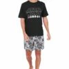 Mens Star Wars Short Pyjamas