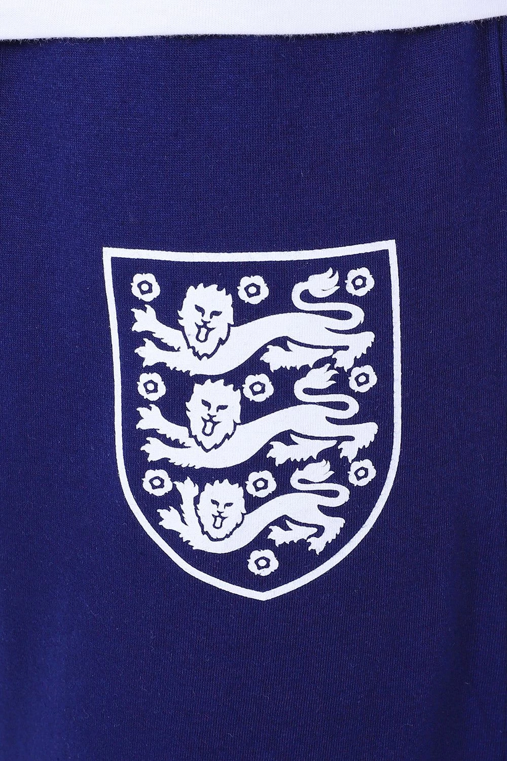 Official Mens The FA England Football World Cup Long Pyjamas Cotton 9 Official Mens The FA England Football World Cup Long Pyjamas Cotton - Image 7