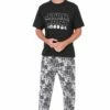 Mens Star Wars Long Pyjamas Set -pajamas shop PJF221123 61