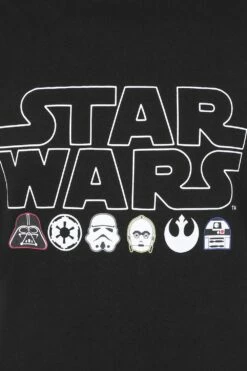 Mens Star Wars Long Pyjamas Set -pajamas shop PJF221123 63