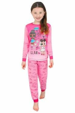 Girls LOL Surprise Long Pyjamas