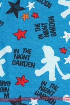 Boys In The Night Garden Iggle Piggle Short Pyjamas -pajamas shop PJF230228 10