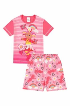 Girls In The Night Garden Upsy Daisy Short Pyjamas