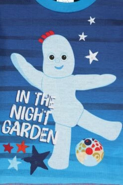 Boys In The Night Garden Iggle Piggle Short Pyjamas -pajamas shop PJF230228 8