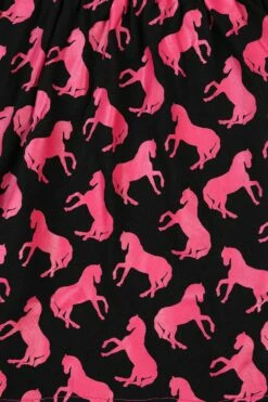 Girls 'Born To Ride' Short Pyjamas -pajamas shop PJF230511 58