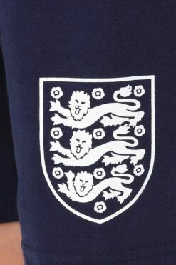 Official The FA England Football World Cup Boys Girls Short Pyjamas Cotton -pajamas shop PJF230709 4