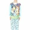 Boys Bluey And Bingo Long Pyjamas 2 To 7 Years -pajamas shop PJF230710 218