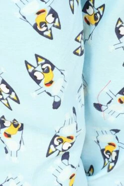 Boys Bluey And Bingo Long Pyjamas 2 To 7 Years 15 Boys Bluey And Bingo Long Pyjamas 2 To 7 Years -pajamas shop PJF230710 220