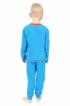 Boys Power Rangers 'Beast Morpher' Long Pyjamas -pajamas shop PJF230710 230