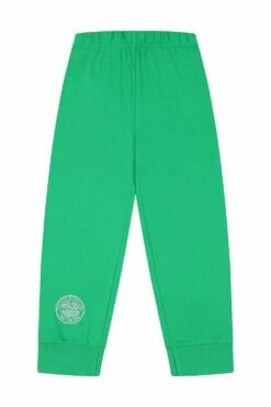 Boys Celtic FC Green Camouflage Long Pyjamas -pajamas shop PJF231012 4