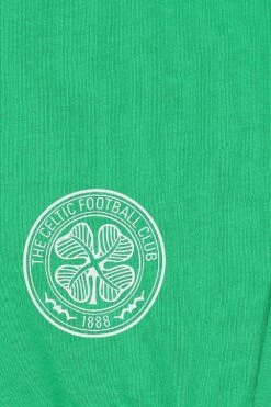 Boys Celtic FC Green Camouflage Long Pyjamas -pajamas shop PJF231012 5