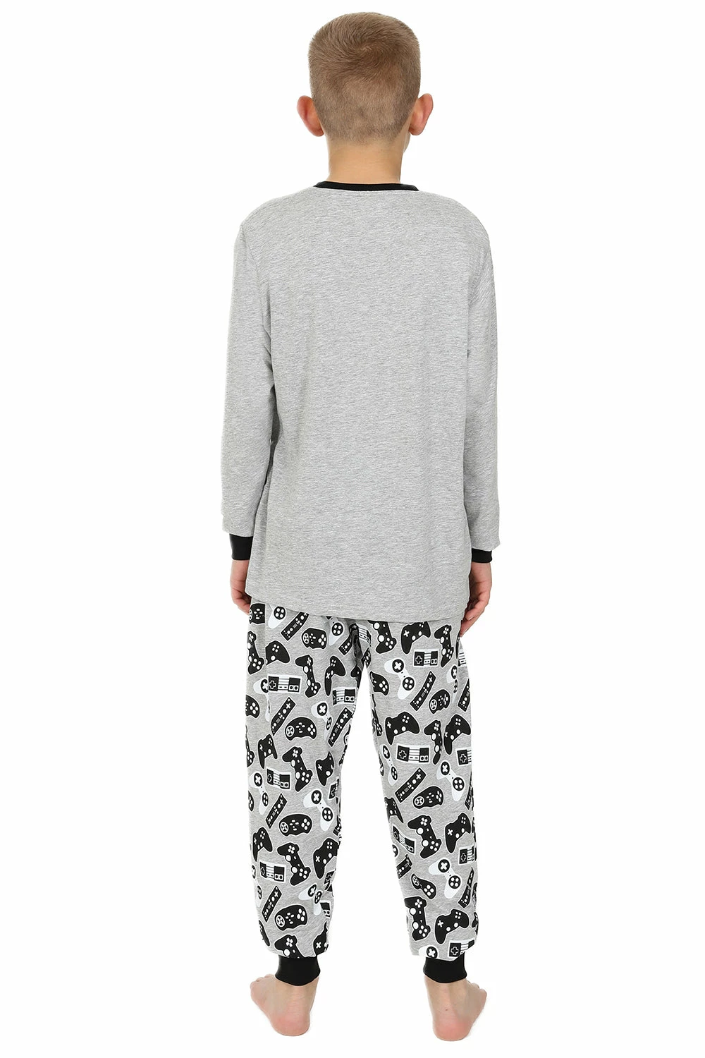 Boys I Had To Pause My Game Long Pyjamas 4 Boys I Had To Pause My Game Long Pyjamas - Image 2