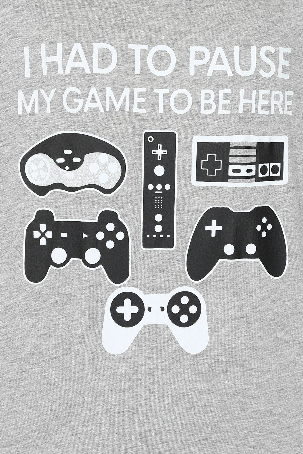 Boys I Had To Pause My Game Long Pyjamas 6 Boys I Had To Pause My Game Long Pyjamas - Image 4