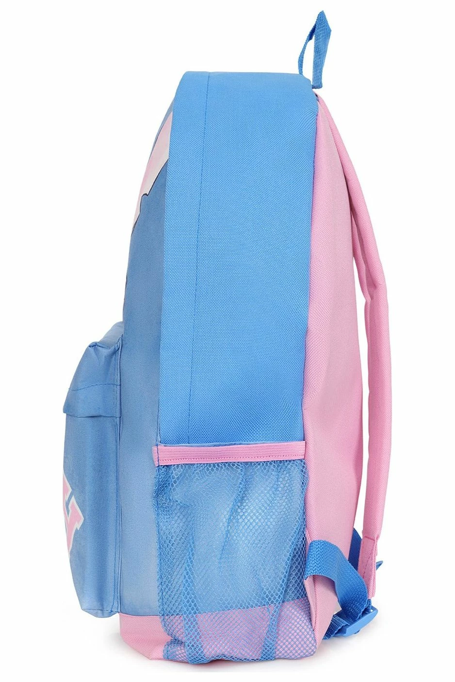 Disney Lilo And Stitch Girls Backpack, Kids Schoolbag, Rucksack Blue 10 Disney Lilo And Stitch Girls Backpack, Kids Schoolbag, Rucksack Blue - Image 8