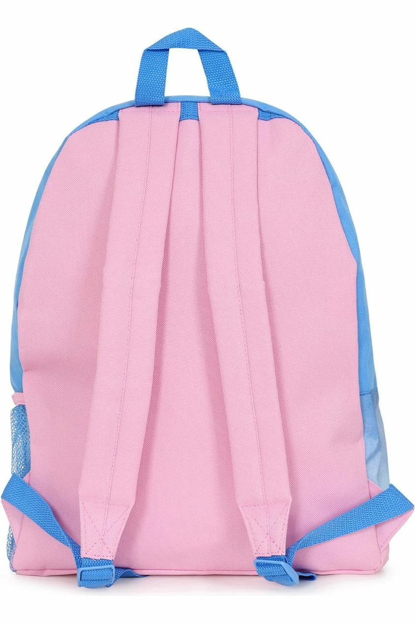 Disney Lilo And Stitch Girls Backpack, Kids Schoolbag, Rucksack Blue 12 Disney Lilo And Stitch Girls Backpack, Kids Schoolbag, Rucksack Blue - Image 10