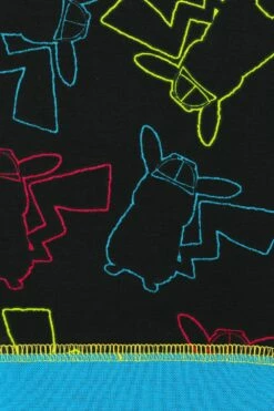 Boys Detective Pikachu Pokemon Long Pyjamas -pajamas shop PJF 190621 20