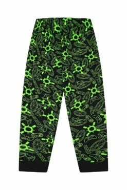 Boys I Do Not Age I Just Level Up Gaming Long Pyjamas -pajamas shop PJF 190704 25