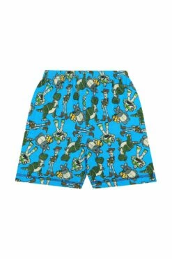 Toy Story 4 Buzz & Woody Short Pyjamas -pajamas shop PJF 190709 18