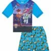 Toy Story 4 Buzz & Woody Short Pyjamas -pajamas shop PJF 190709 19