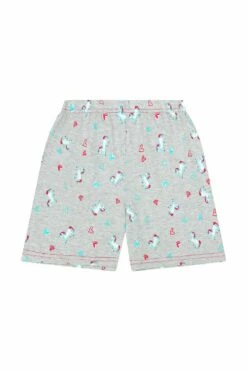 Girls Unicorn Wifi Short Pyjamas -pajamas shop PJF 190710 58
