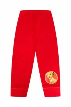 Disney Lion King Long Pyjamas -pajamas shop PJF 190822 13