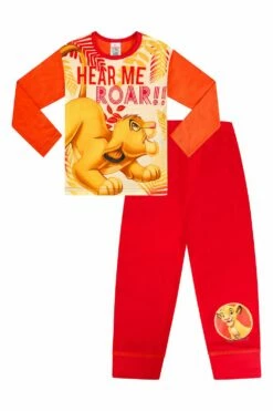 Disney Lion King Long Pyjamas
