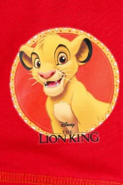 Disney Lion King Long Pyjamas -pajamas shop PJF 190822 15