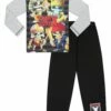 Boys Ultimate Treasure X Long Pyjamas -pajamas shop PJF 191002 29